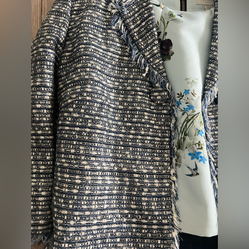 Tweed blazer - Picture 3 of 7